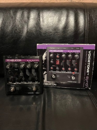 Helicon voicetone synth - voicetone,