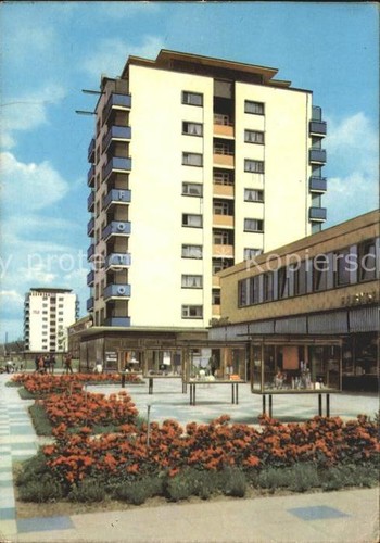 Eisenhuettenstadt leninallee - eisenhuettenstadt,