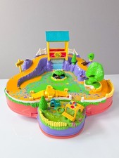 Polly Pocket® Mattel® BlueBird Toys Rockin’ Playground 1998 Retro Spielplatz 90s