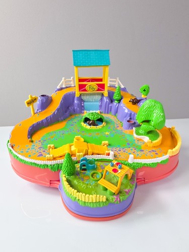 Polly pocket mattel bluebird - polly,