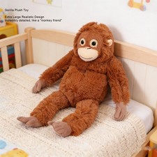 Langarm Gorilla Plüschtier