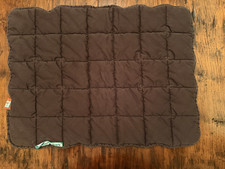 Doctor Bark Hundedecke braun Small gebraucht