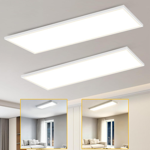 Led panel rasterleuchte - panel,