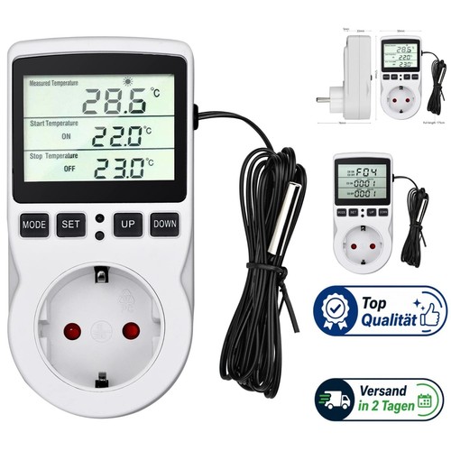 Kingozoyi temperaturregler - kingozoyi,