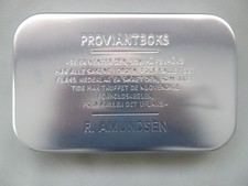 R. Amundsen, Hurtigruten