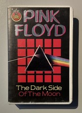 Pink Floyd-The Dark Side Of The Moon - Album Cassette Tape