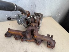 Opel Corsa D 1.3CDTI 55KW 2014 A13DTC Turbo Turbolader 55237520