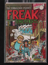 Freak Brothers (Rip Off Press