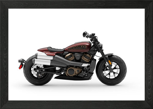 Harley davidson motorrad - harley,