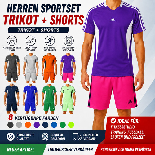 Adidas herren set - set, &