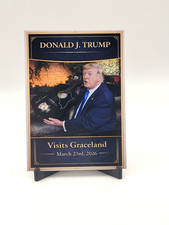 Donald J Trump Visits