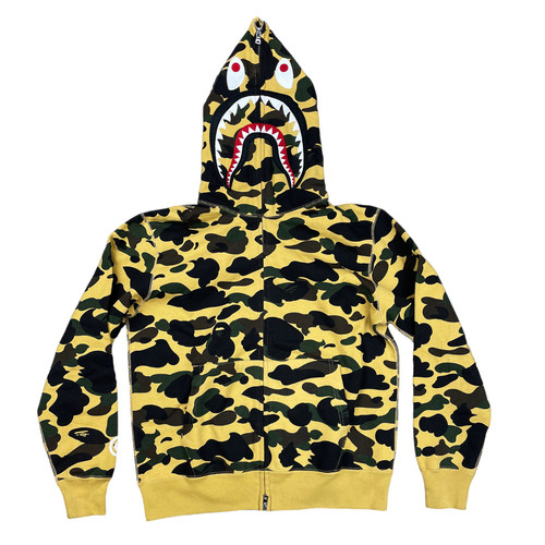 Bape color camo shark - wgm, full
