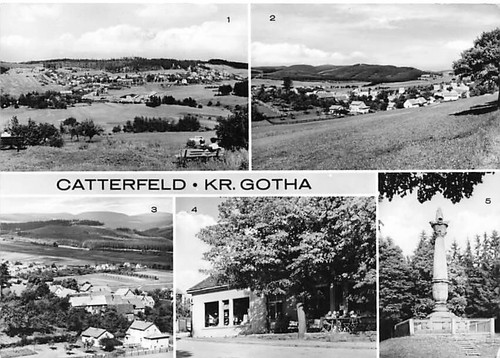 Alte catterfeld kr - sw,