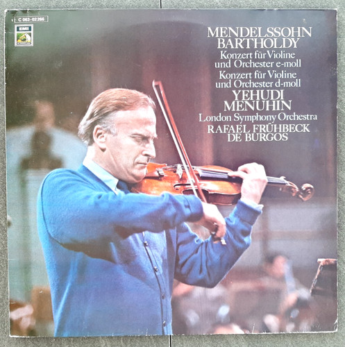 Mendelssohn bartoldy konzert - mendelssohn,