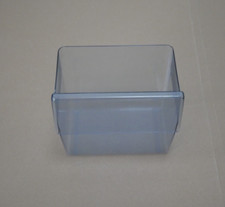 Schublade AEG 224706724/8 Original Gemüseschale rechts 240x185x230mm