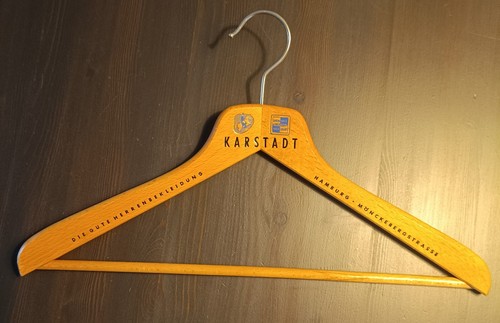 Alter antiker kleiderbügel - antiker,