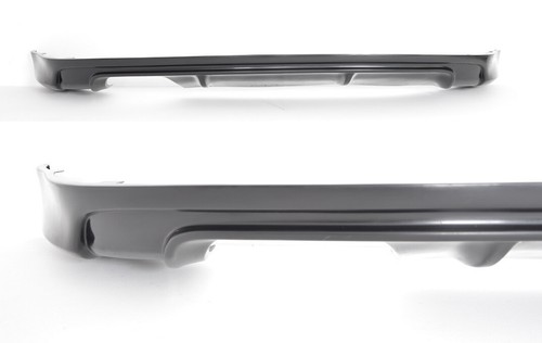 Heckansatz für audi 8p - heckansatz, a3