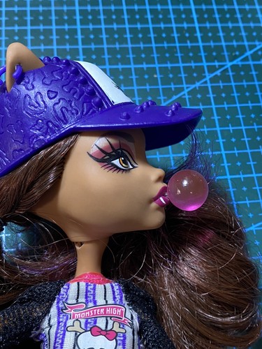 Monster high clawdeen - monster,