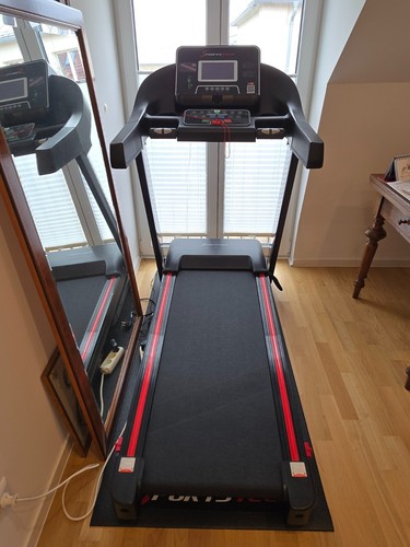 Sportstech laufband mit - f,