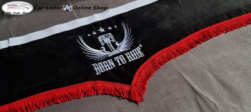 Lkw frontscheibenborde vorhang - frontscheibenborde,