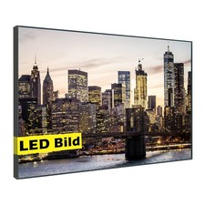 LED Leuchtbild - New York