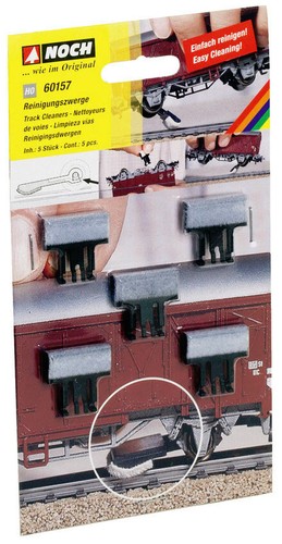 Noch 60157 reinigungszwerge - 60157,