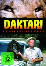 "Daktari" - Die komplette