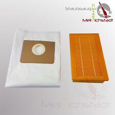 Vlies Staubbeutel&Filter