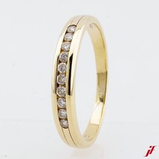Ring 14k 585 gelbgold - ring, 14k/585