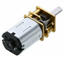 Getriebemotor Gleichstrommotor DC 3 - 6V Modellbau Eisenbahn RC Auto Boot Mühle