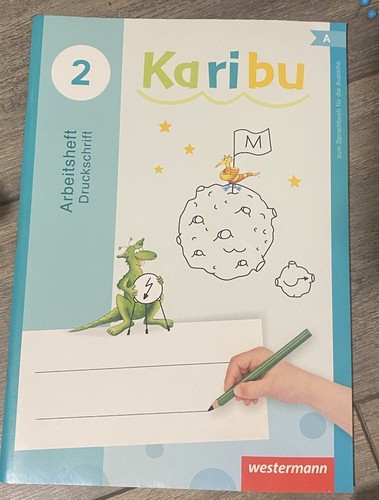 Karibu arbeitsheft la - karibu, 2.