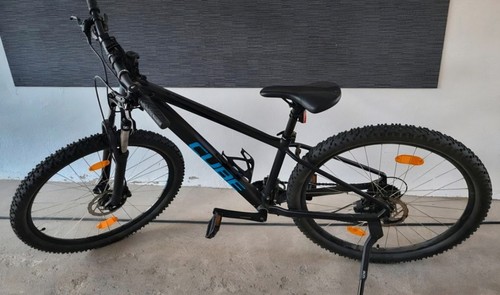 Fahrrad cube aim black - cube,