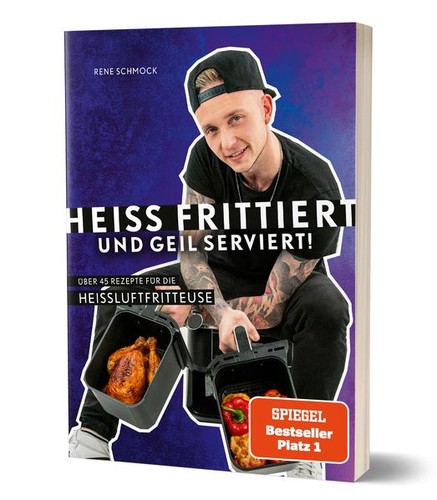 Heiß frittiert und geil