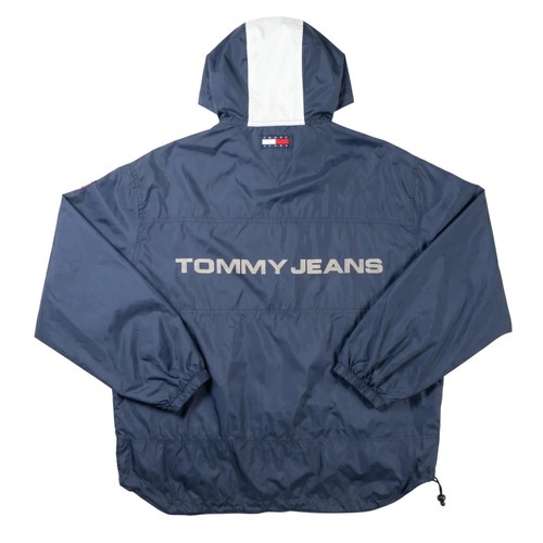 Vintage tommy jeans anorak - vintage,