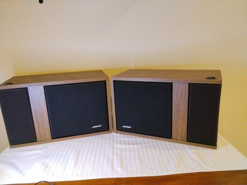 Vintage bose 301 series - bose,