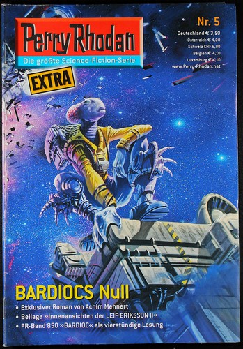Perry rhodan extra - *perry,