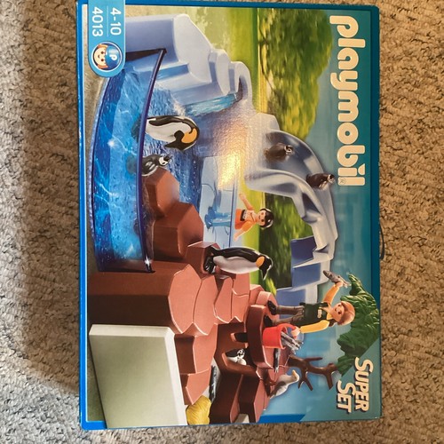Playmobil super set 4013 - playmobil,