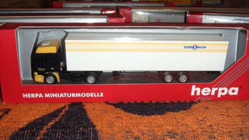 Herpa iveco eurotech nr - iveco, (nr