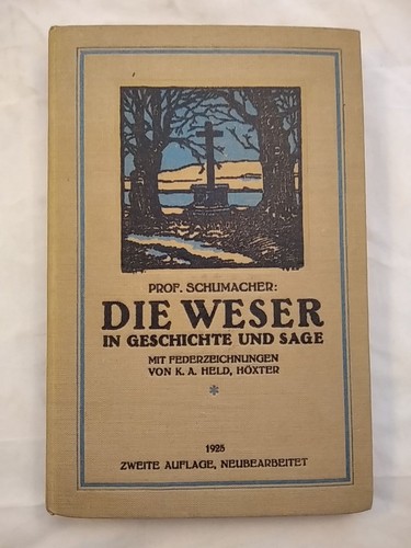 Die weser geschichte und - weser,