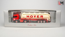 1:87 Herpa Scania Silo Sattelzug LKW Hoyer Exclusiv Serie // X_540