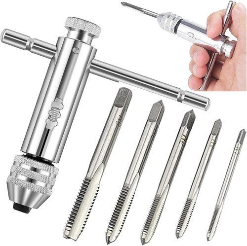 Stück tap wrench set - tap,