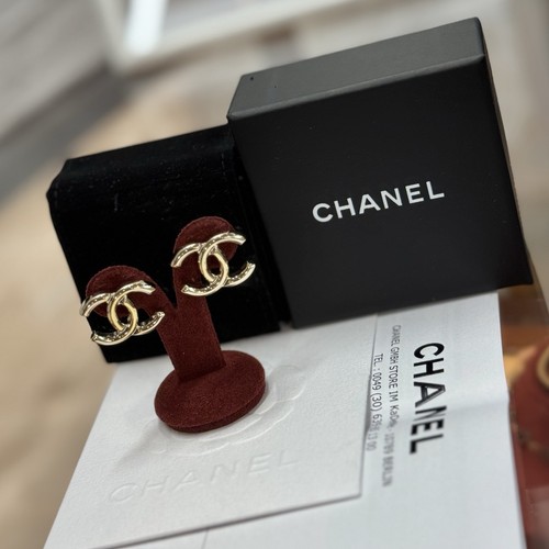 Chanel a96502 ohrringe - chanel,