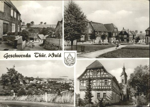 Geschwenda - ,