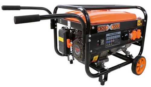 Cross tools stromerzeuger cpg - stromerzeuger,
