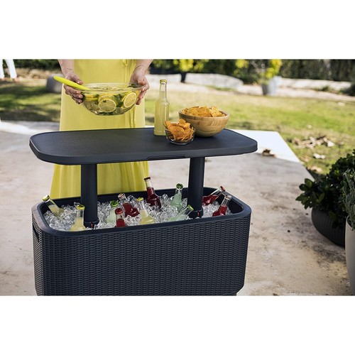 Gartenbar tisch mit - tisch,