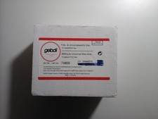 Gebdi fräs universalwachs - fräs-,