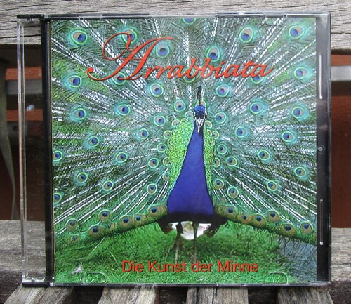 Arrabbiata die kunst - *,