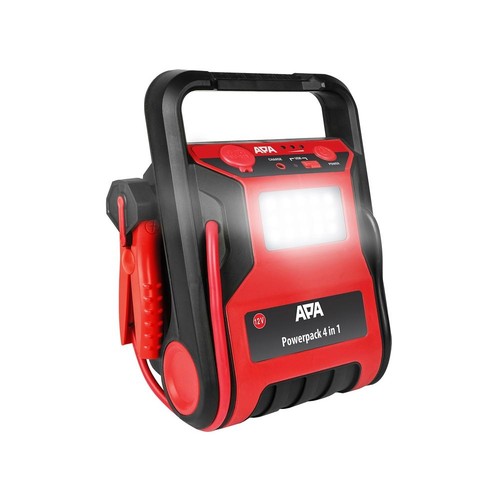 Apa power pack mit - apa, kompressor