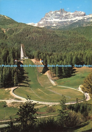 D198327 olympia himmelsschanze - d198327,