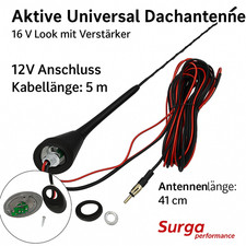 Autoradio Antenne universal
